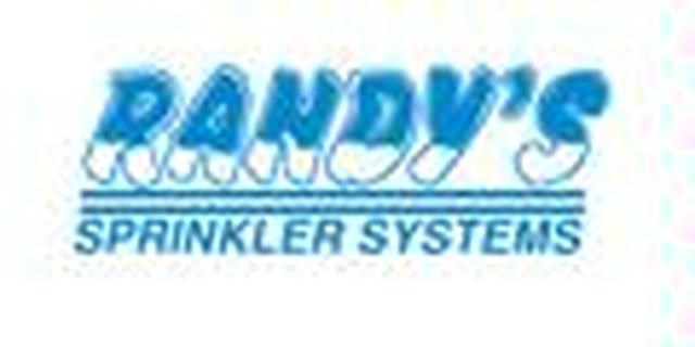 Randy's Sprinkler Systems logo