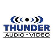Thunder Audio Video logo