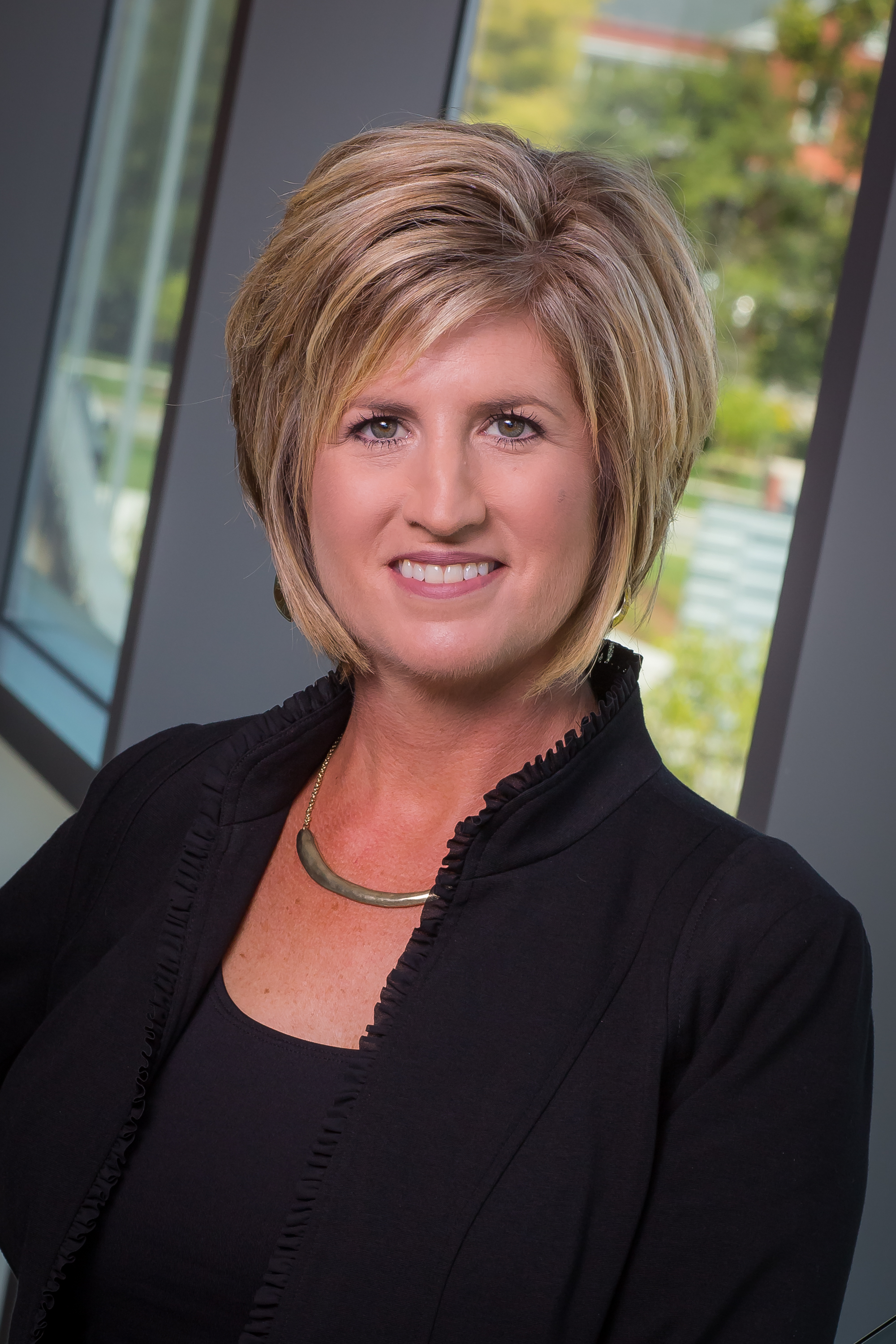 Berkshire Hathaway HomeServices Ambassador Real Estate Leanne Sotak logo
