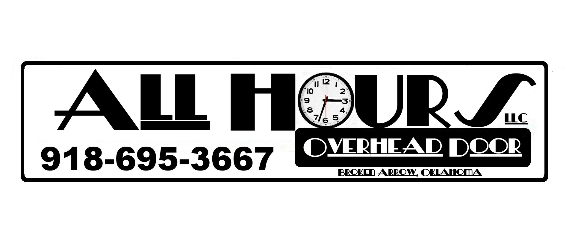 All Hours Overhead Door LLC logo