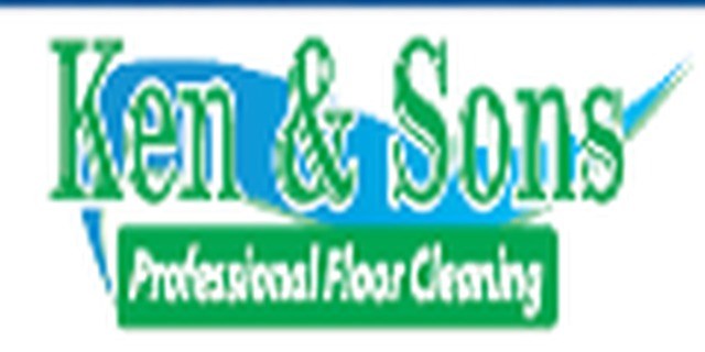 Ken & Sons Pro. steam cleaning logo