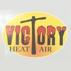 Victory Heat and Air logo