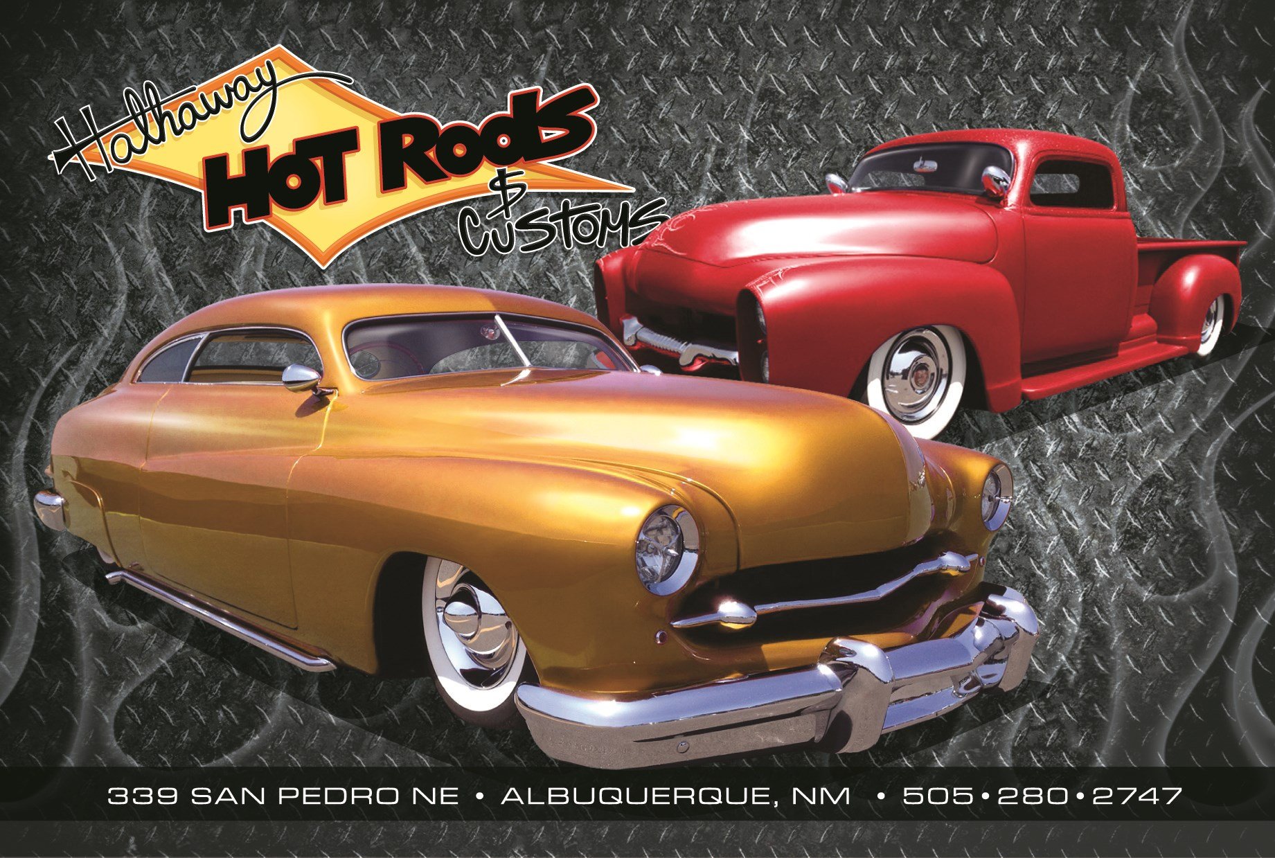 Avatar for Hathaway Hot Rods & Customs LLC