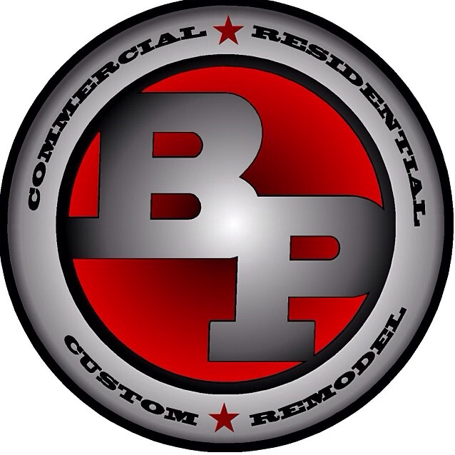 Bp custom home remodel llc logo