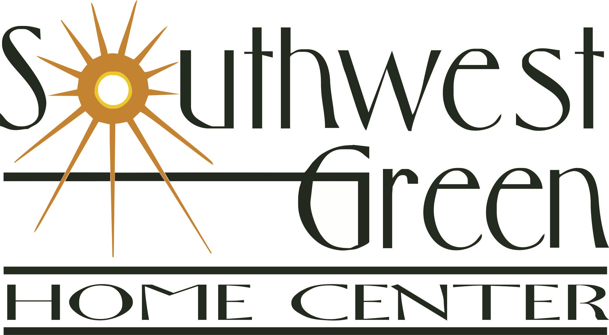 Southwest Green Home Ctr logo