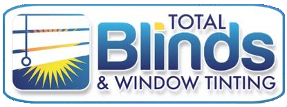Logo for Total Blinds and Window Tinting