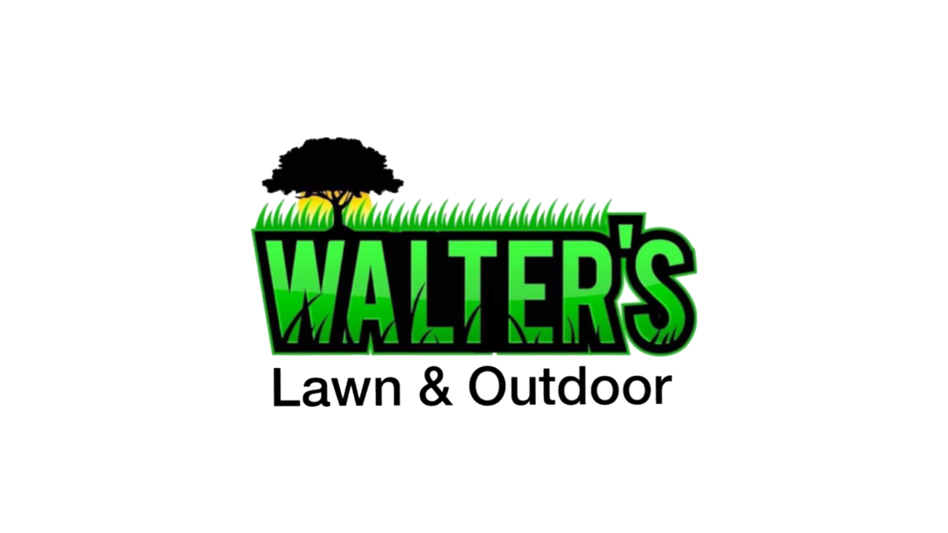 Walter's Lawn Service logo
