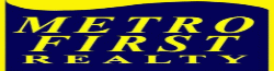 Metro First Realty OWP logo