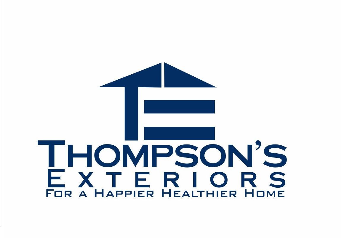 Thompson's Exteriors, LLC logo