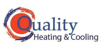Quality Heating & Cooling logo