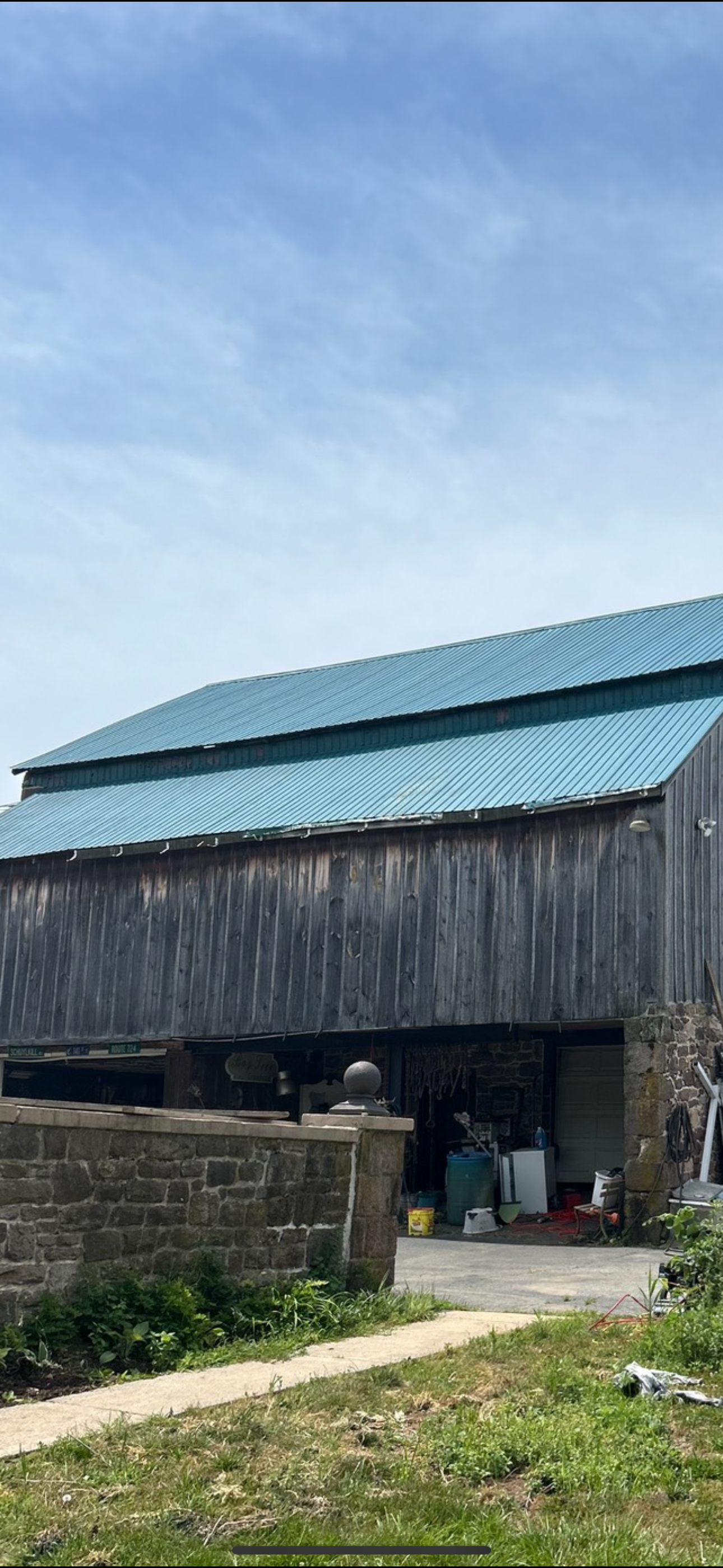 Gorman Roofing logo
