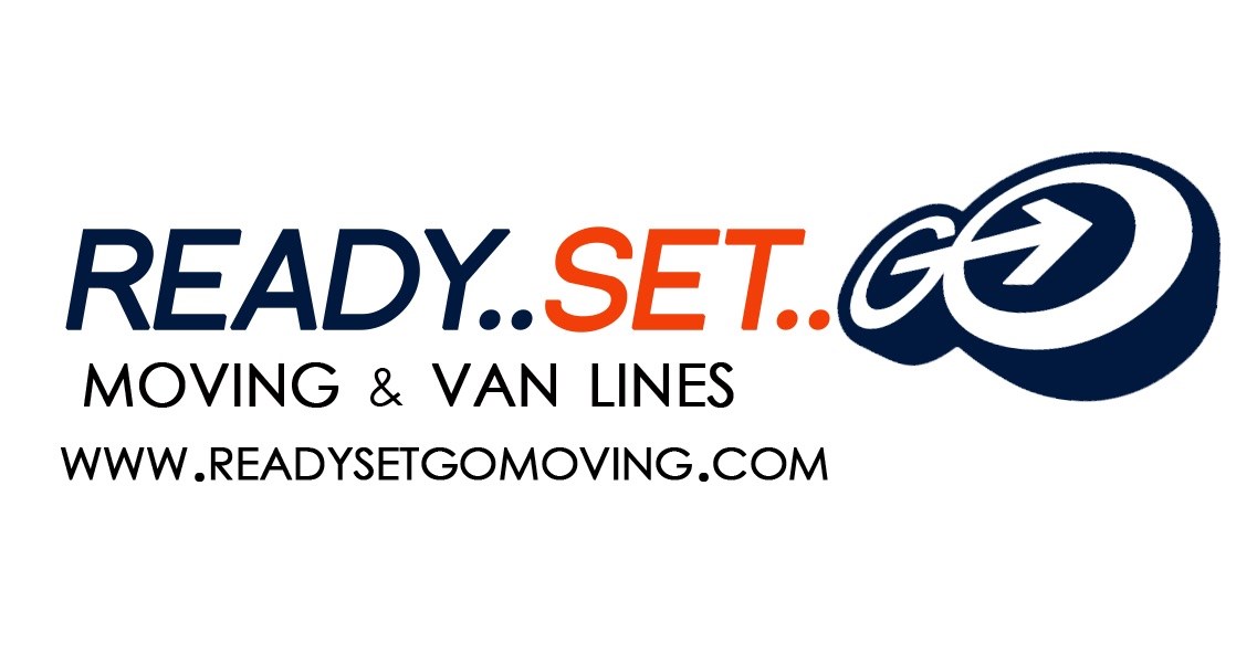 Ready Set Go Moving & Van Lines logo