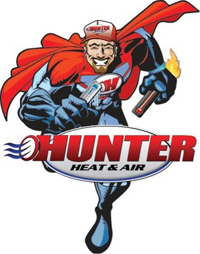 Logo for Hunter Heat & Air LLC