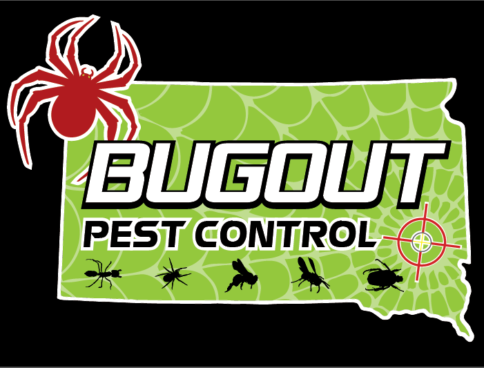 BugOut Pest Control logo