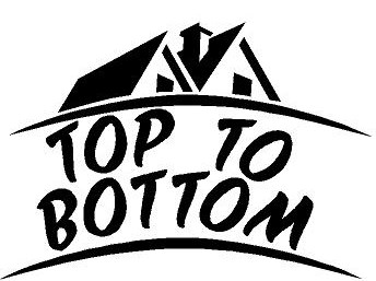 Top To Bottom Roofing & Construction logo