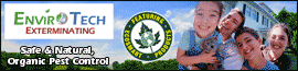 Envirotech Exterminating logo