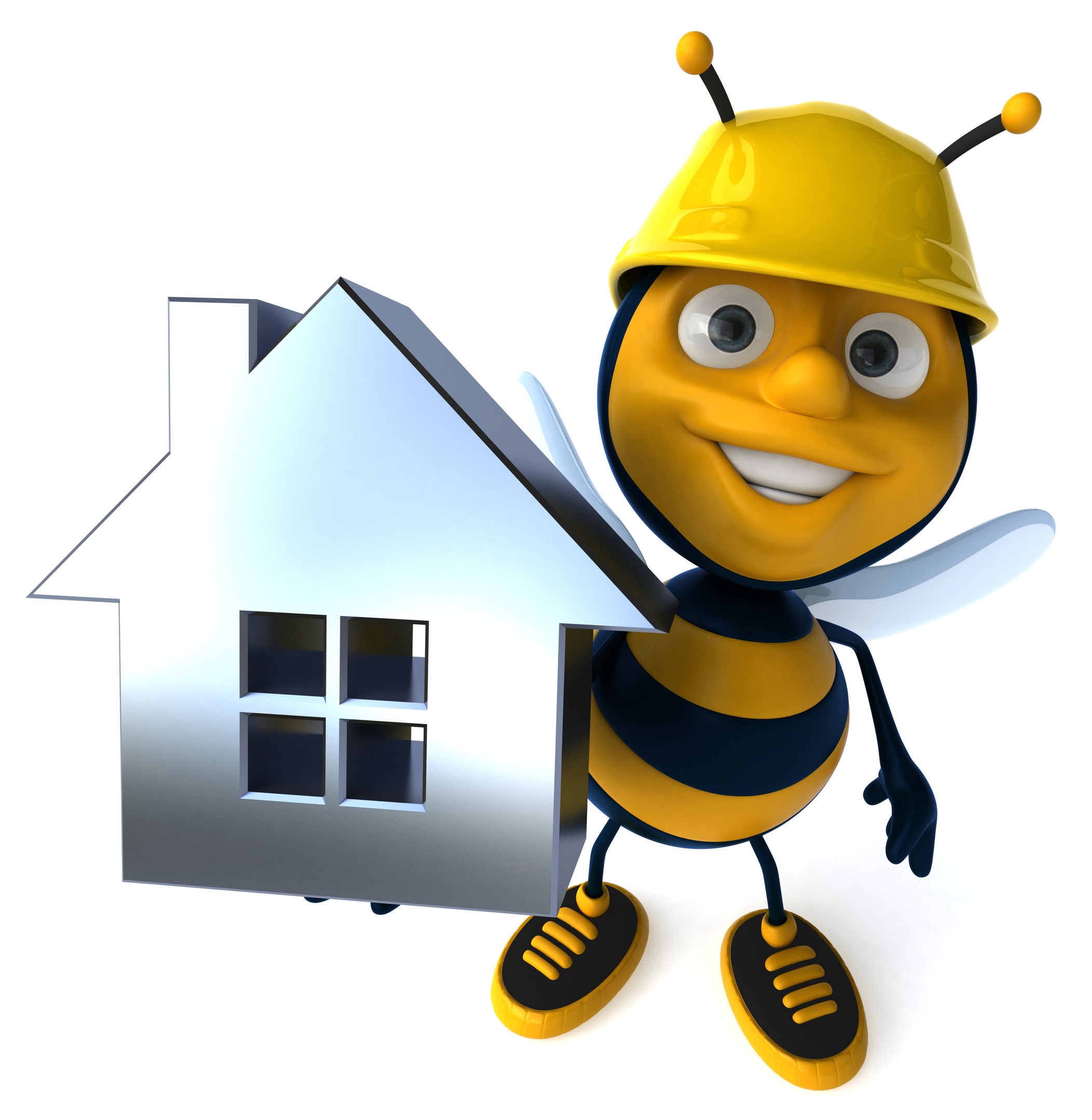 BumbleBee Homes and More logo