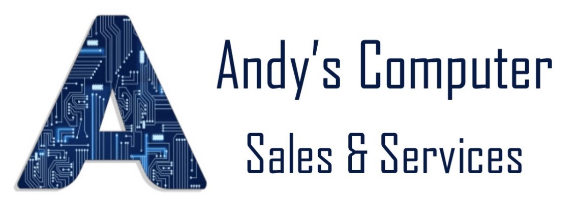 Andy's Computer Sales & Services logo