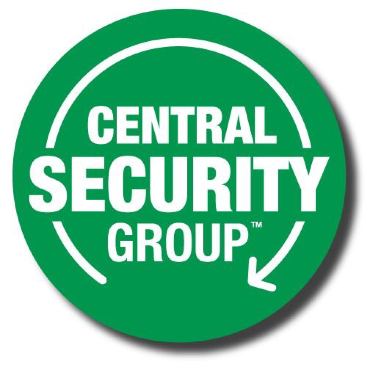 Central Security Group Tulsa logo