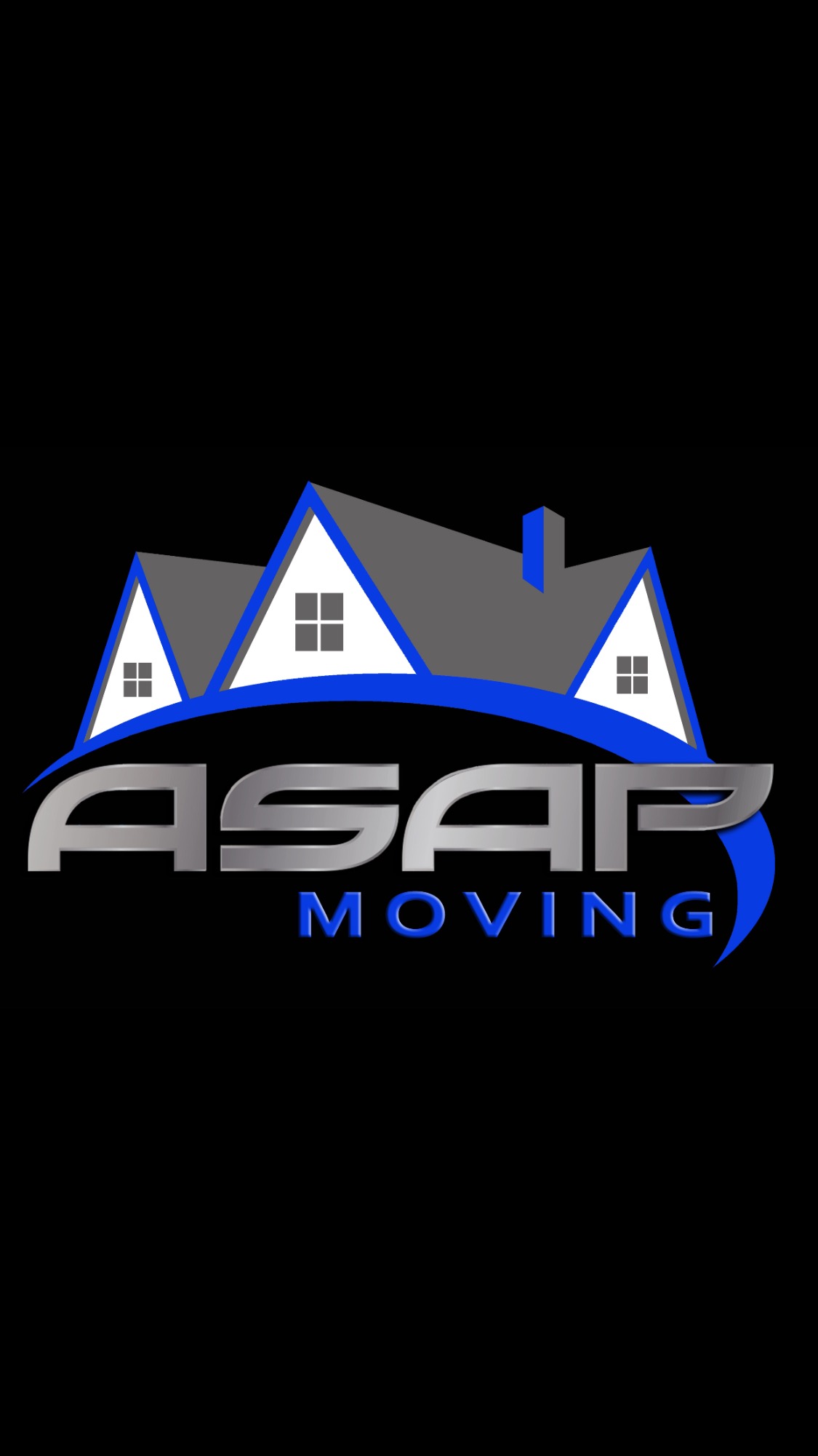 ASAP Moving Company logo
