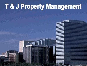 T & J Property Management logo