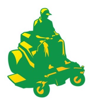 Logo for B.A.G. Lawn Care