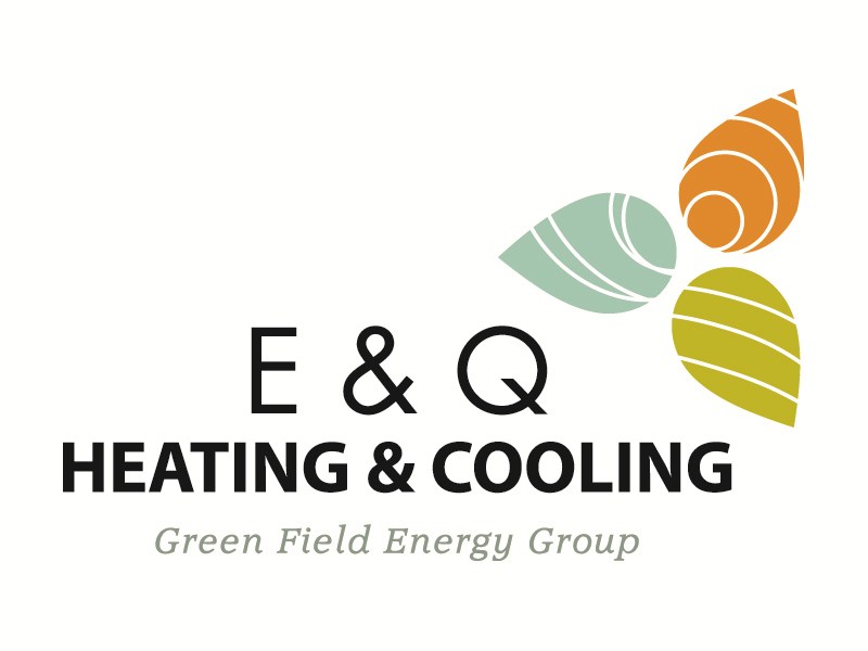 E & Q Heating and Cooling logo