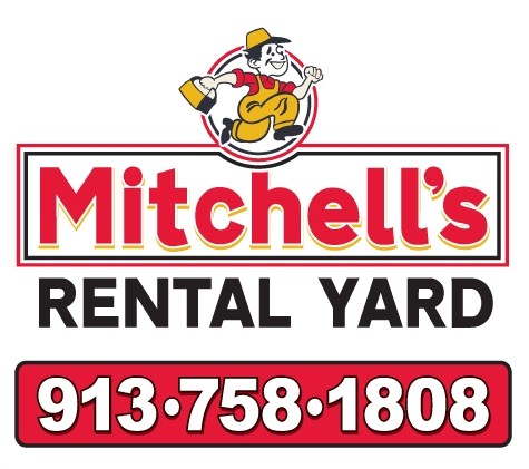 MITCHELLS RENTAL YARD logo