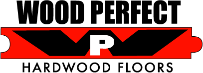 WOOD PERFECT HARDWOOD FLOORS logo