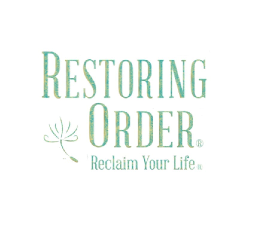 RESTORING ORDER logo