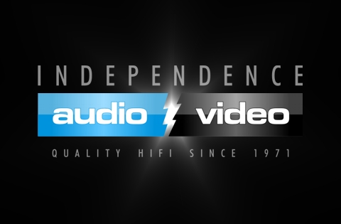 INDEPENDENCE AUDIO-VIDEO logo