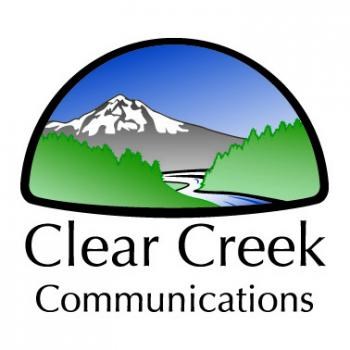 Clear Creek Communications logo