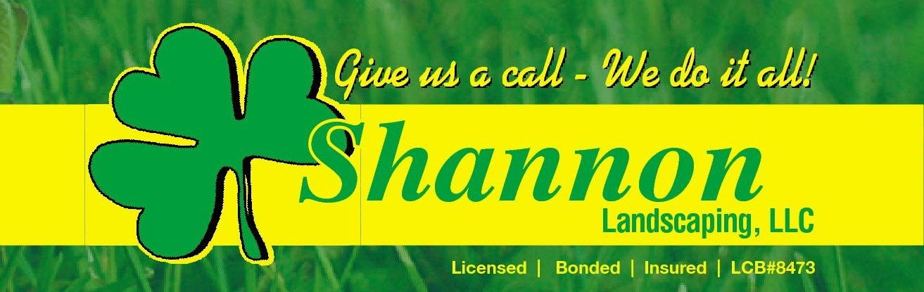 Shannon Landscape & Construction LLC logo