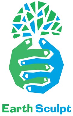 EARTH SCULPT logo