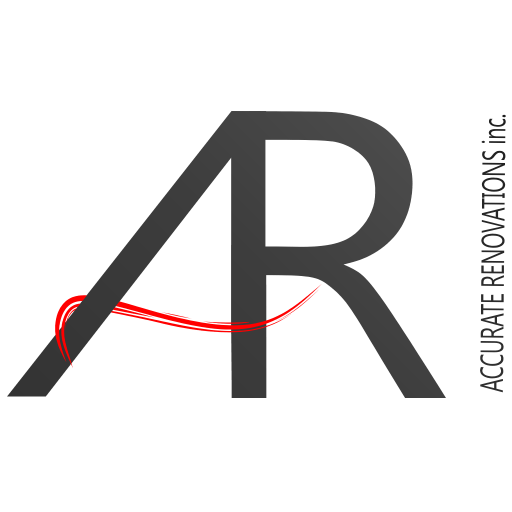 ACCURATE RENOVATIONS logo