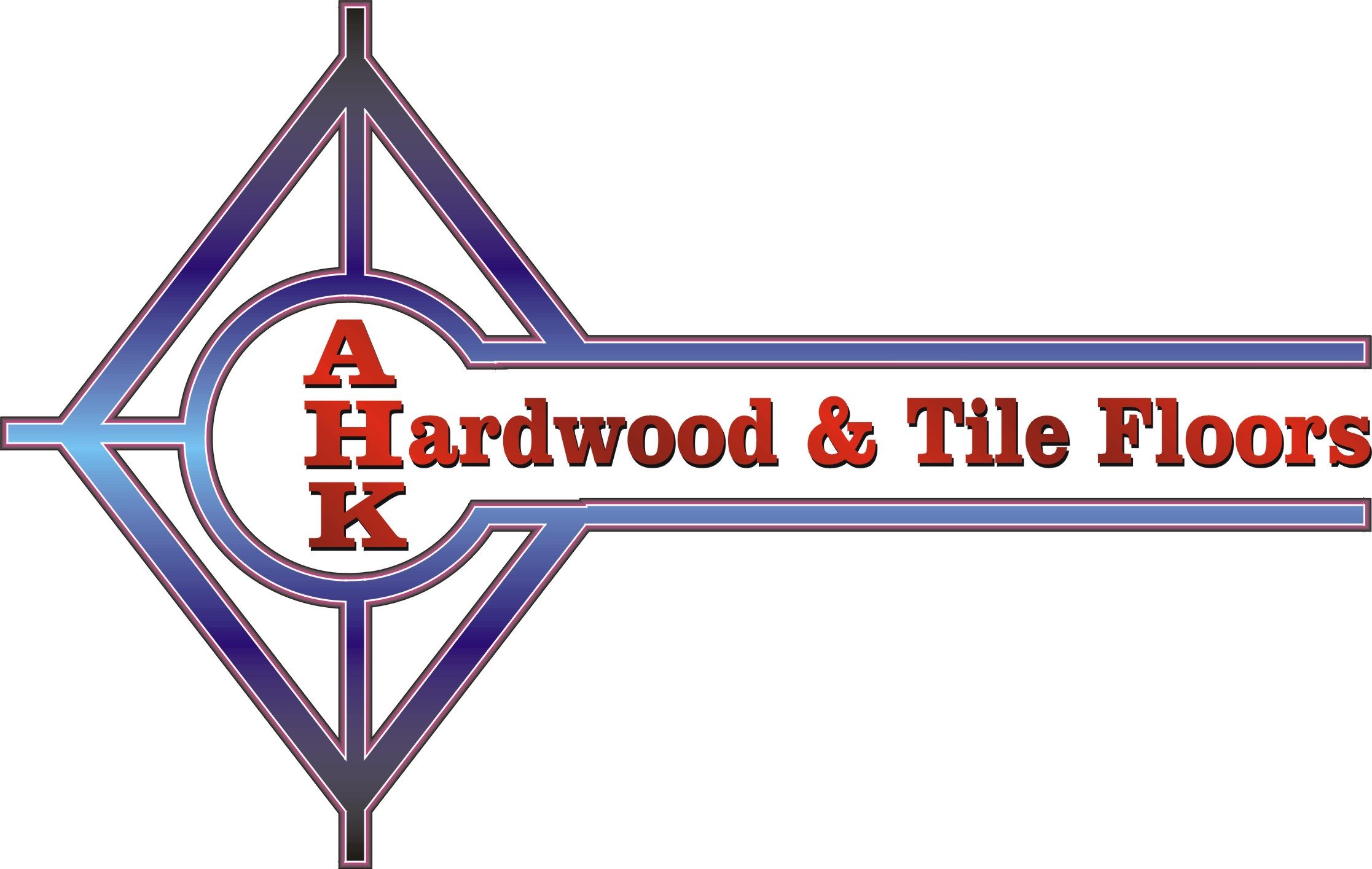 AHK Hardwood & Tile Floors logo