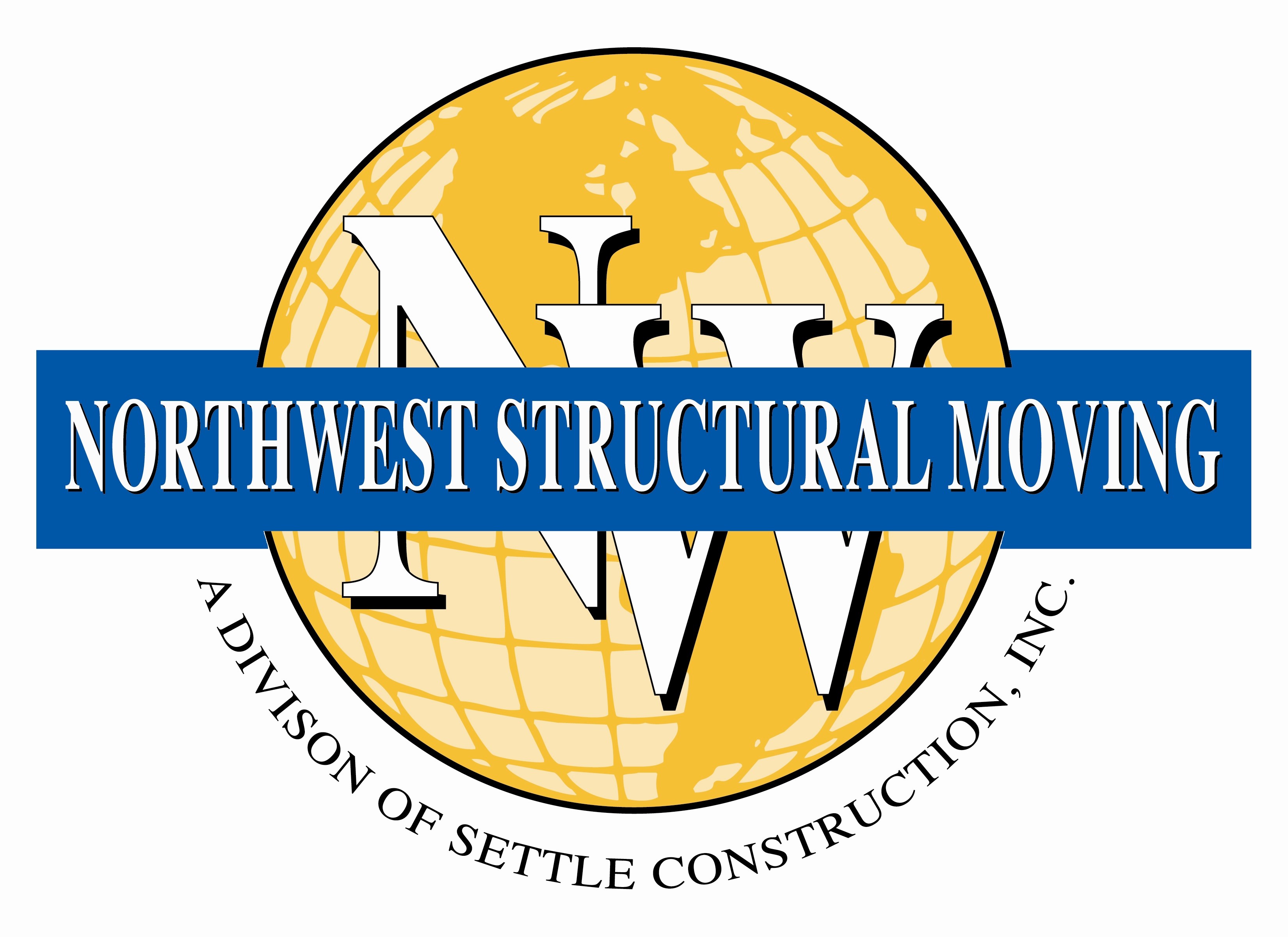 NORTHWEST STRUCTURAL MOVING logo