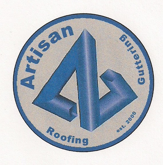 Artisan Roofing and Guttering logo