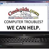 GEEKOIDS logo