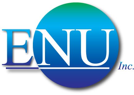 ENU INC logo