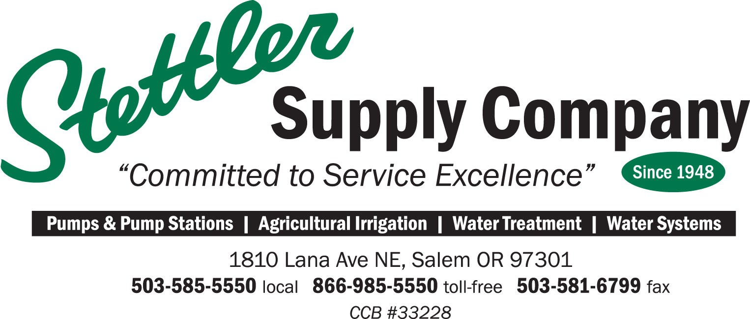 STETTLER SUPPLY CO logo
