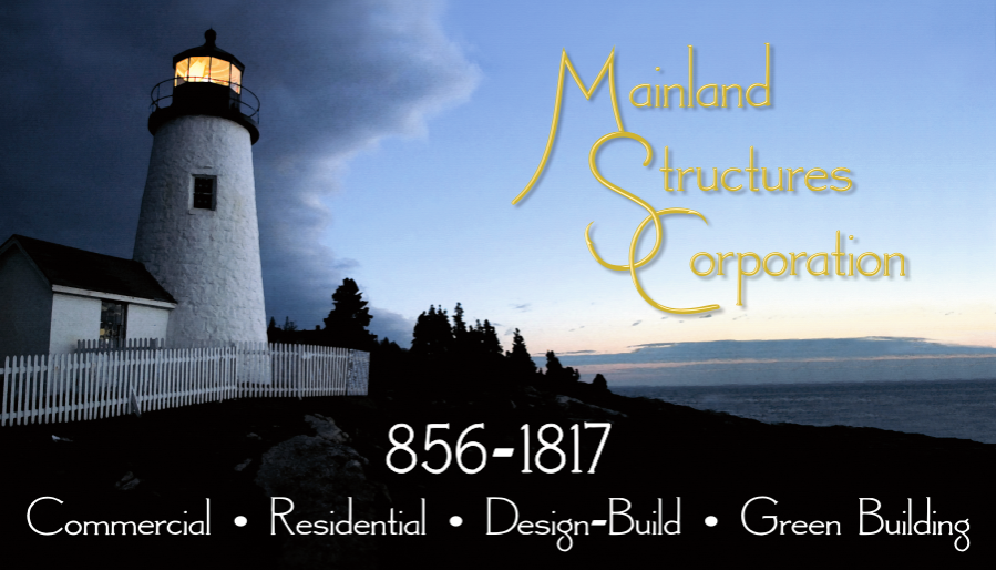 MAINLAND STRUCTURES CORPORATION logo