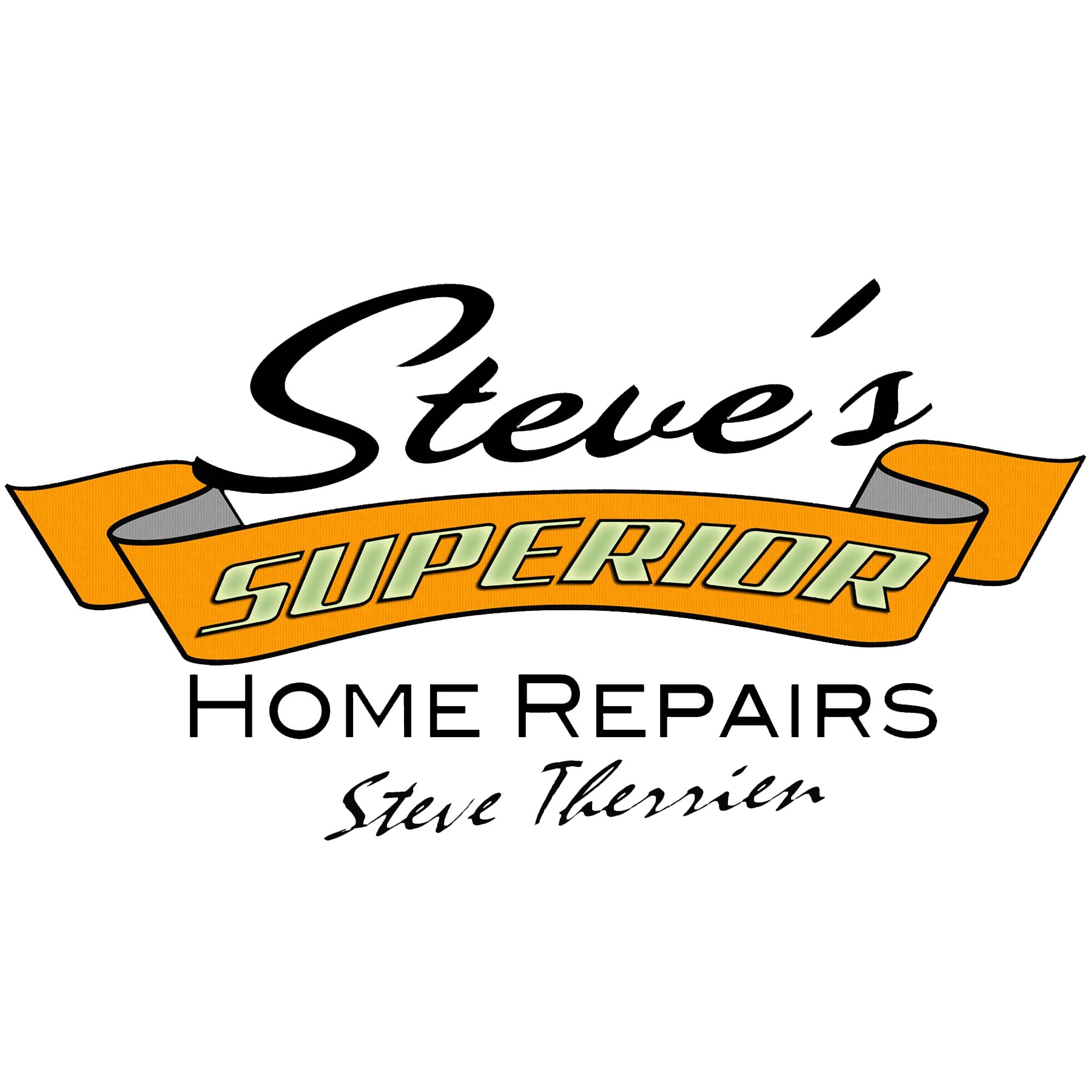 STEVE'S SUPERIOR HOME REPAIRS logo