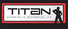 Titan Plumbing & Mechanical LLC logo