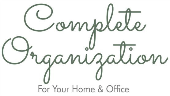COMPLETE ORGANIZATION logo