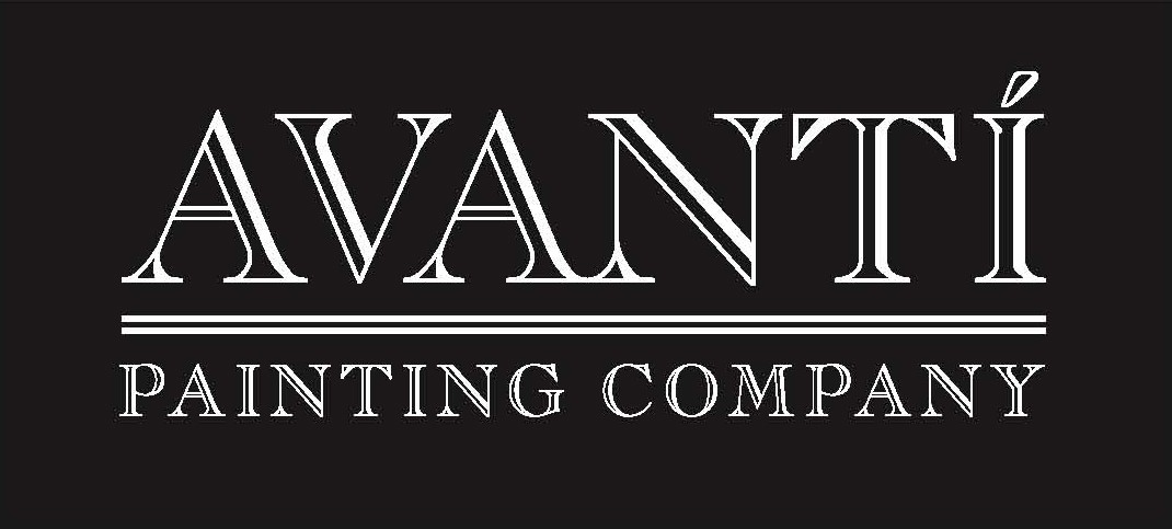 Avanti Painting Co. logo