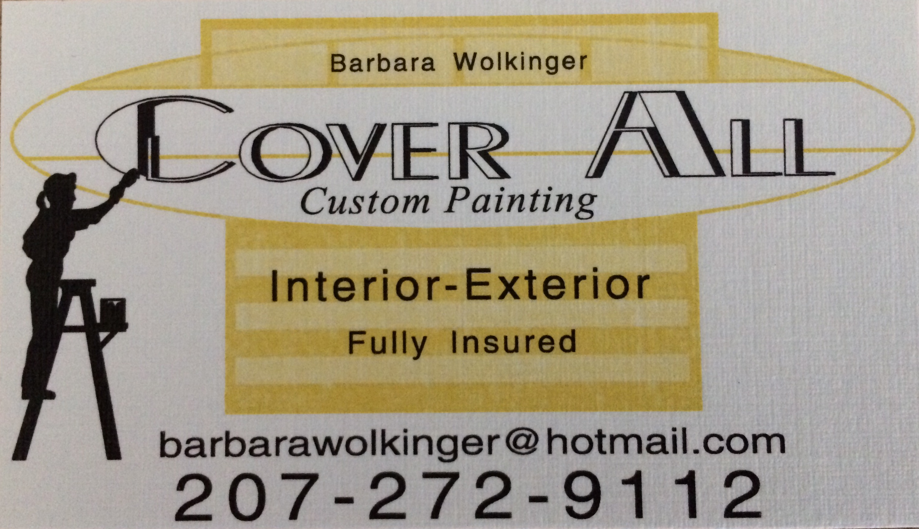 COVER ALL logo