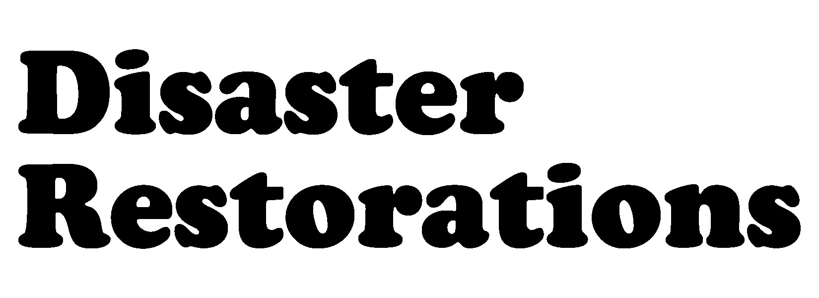 Disaster Restorations logo