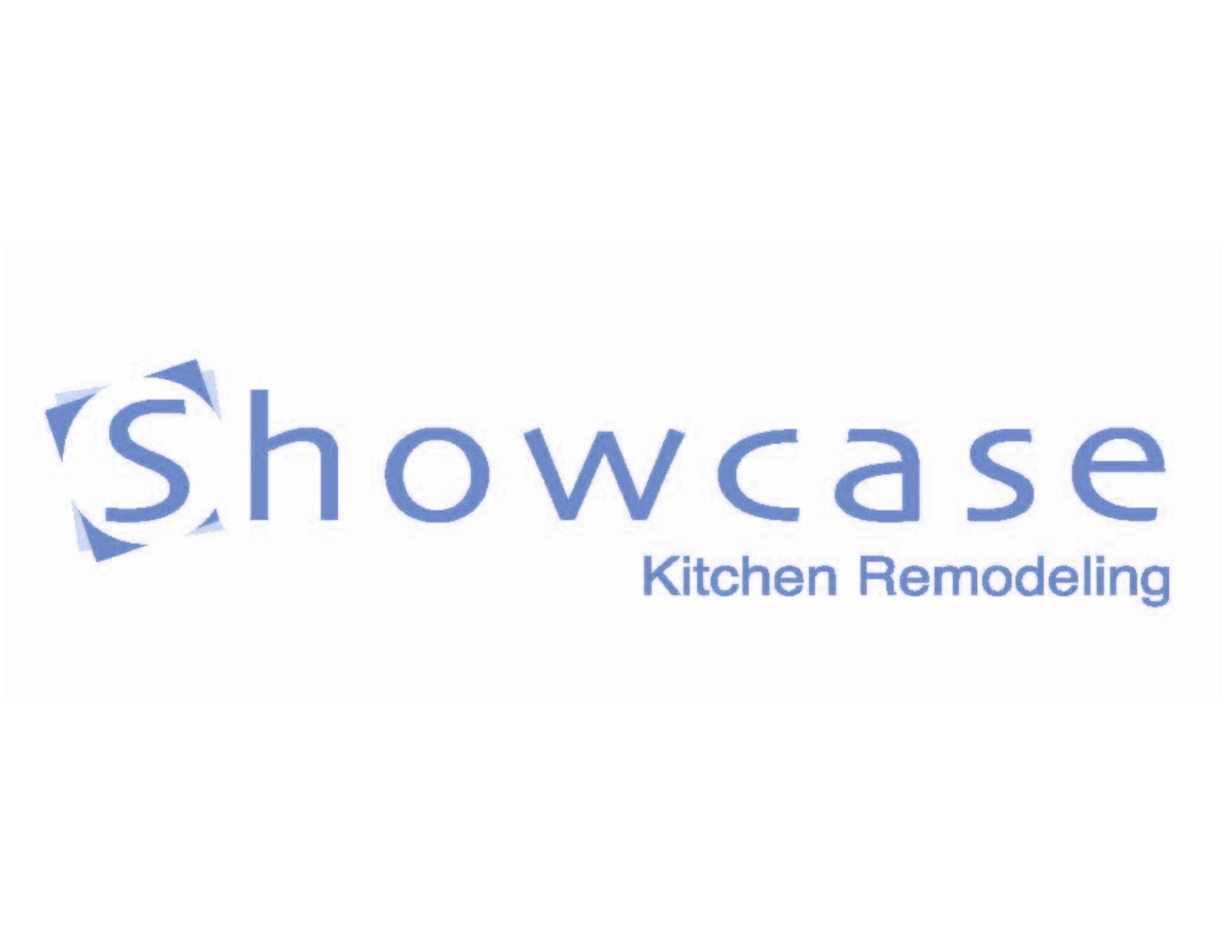 Showcase remodeling logo