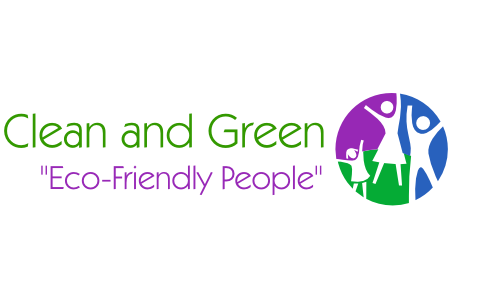 Clean and Green Vancouver logo